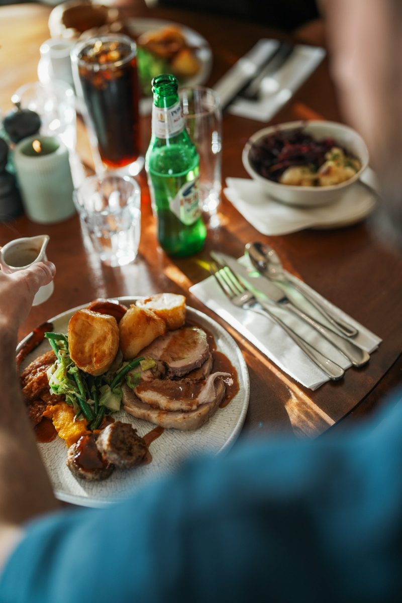 Roast Pork