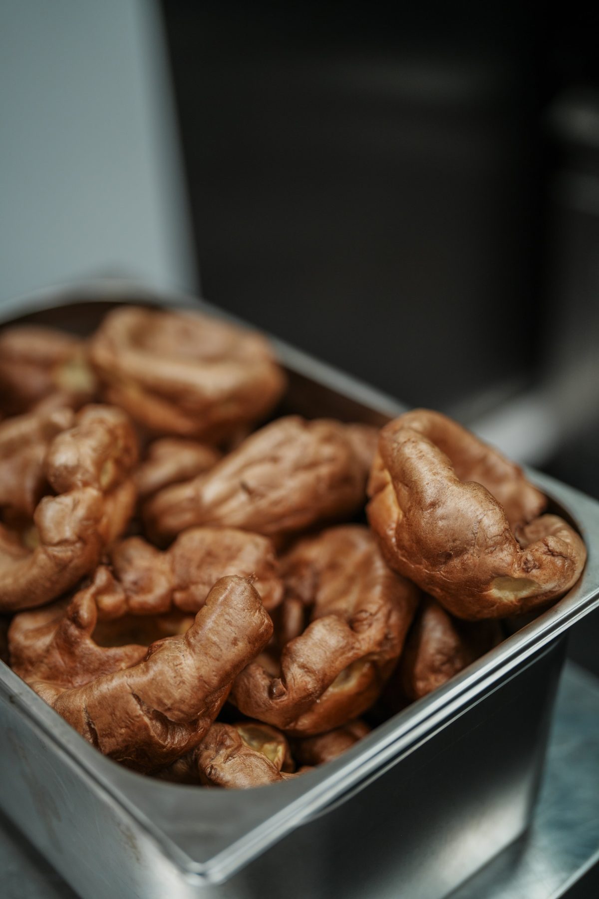 Yorkshire puddings