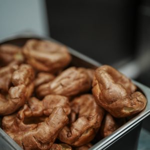 Yorkshire puddings