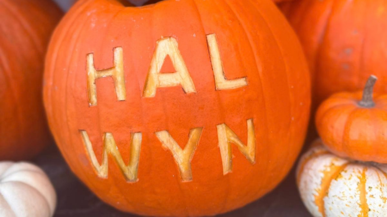 Halloween Pumpkin