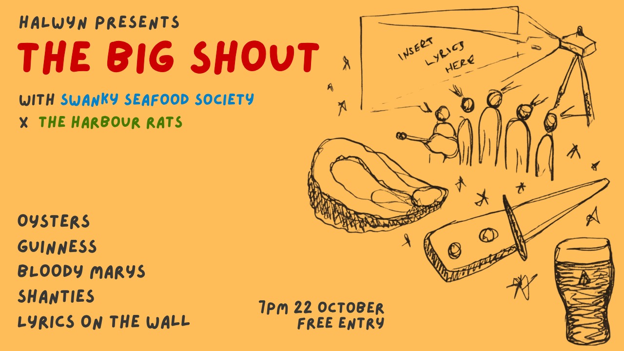 The Big Shout